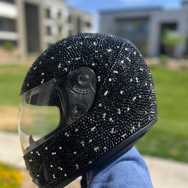 Custom Motorcycle Helmet - Etsy