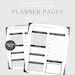 Printable to Do List PDF Daily to Do List Template Digital to Do List ...