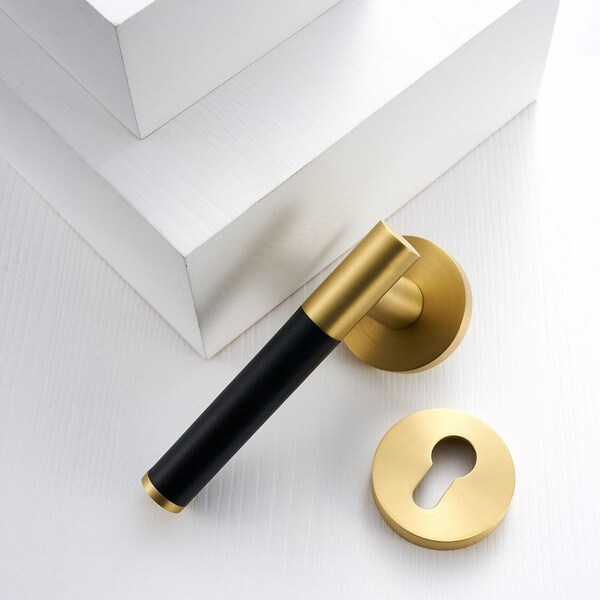 Modern Door Handle Etsy