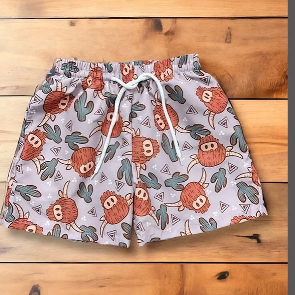 Swimming Trunks Etsy