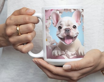 Dog Lover Mug Gift Birthday Gift For Dog Lovers Dog Lover Gift For Women Gift Ideas Animal Printed Mug Animal Lover Ceramic 11oz Mug