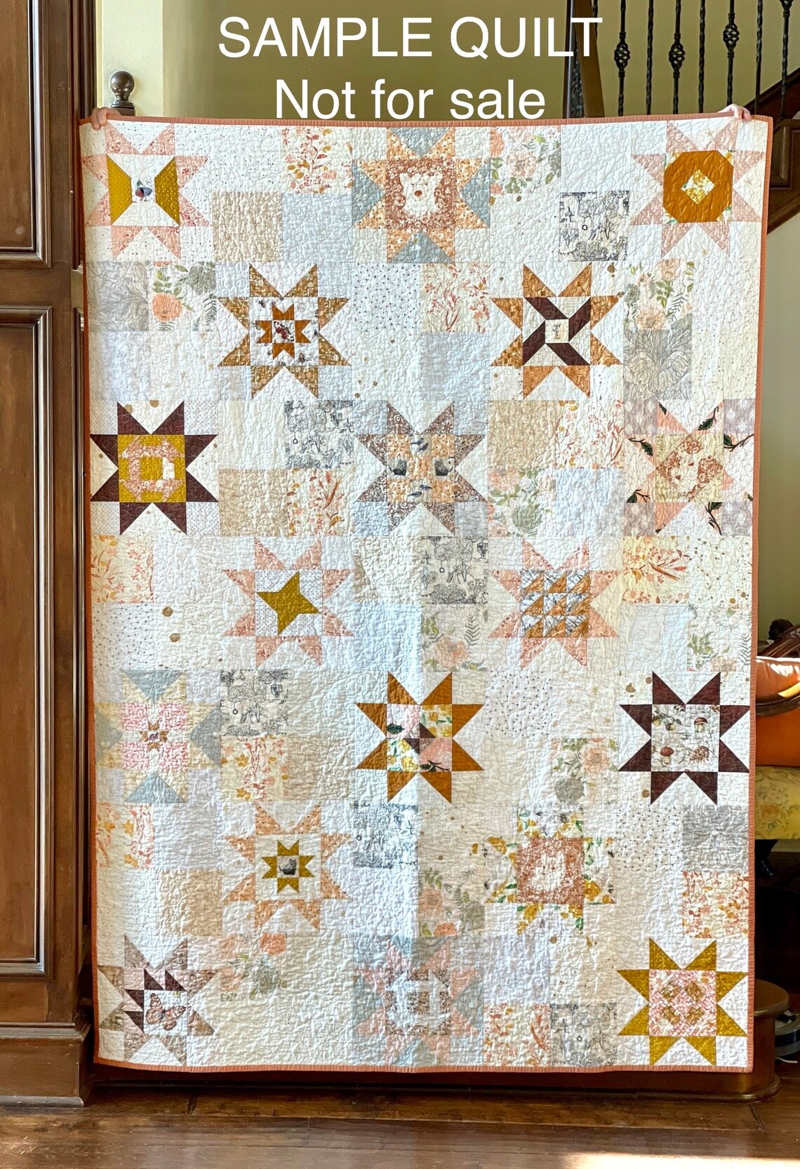 Custom Handmade Quilt Made to Order Etsy