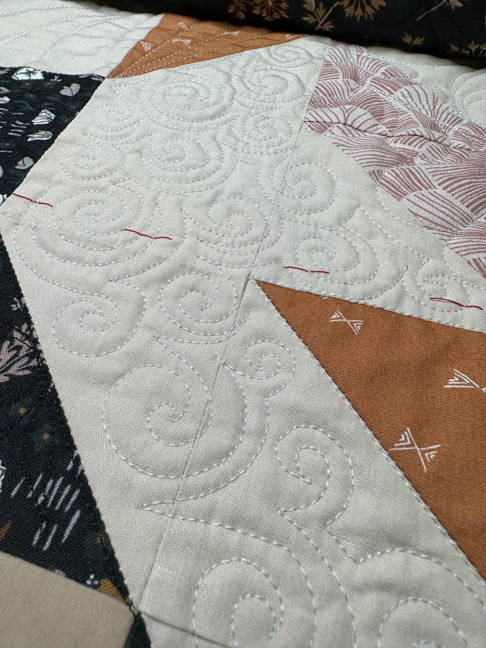 Custom Handmade Quilt Made to Order Etsy