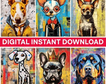 Dog Breeds Png, Dog Png Bundle, Dog Clip Art, Bull Terrier Png, Chihuahua Png, Rottweiler Png, Bulldog Png, Instant Download