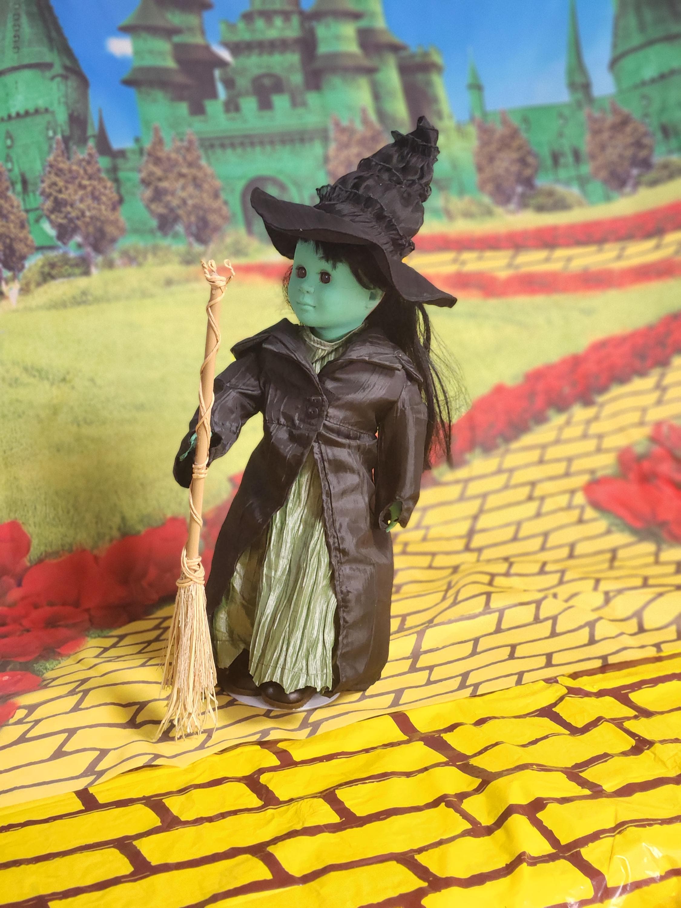 Elphaba Dress - Etsy Elphaba Dress - Etsy