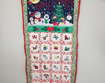 Advent calendar. CHOOSE which one you want.