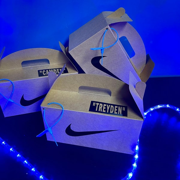 Nike Party Favors Etsy