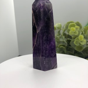 Pretty Amethyst Tower