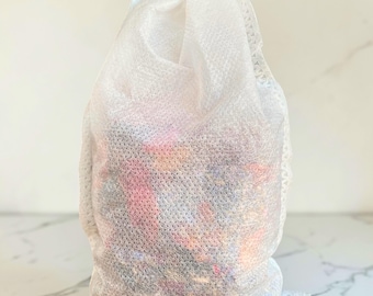 Self Love Bath Tea: Rose Lavender Blend for Healing Self Care Rituals