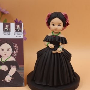 Polymer Clay Figure