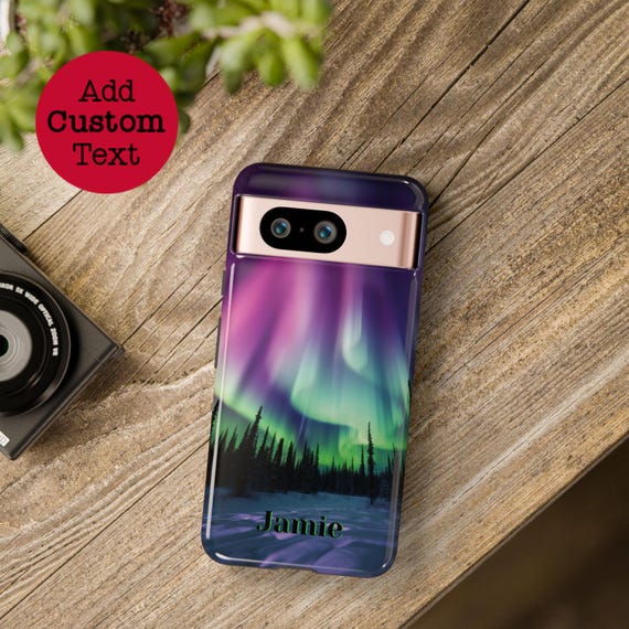 Northernlights Aurora Borealis Gift Personalized Phone Case Cover