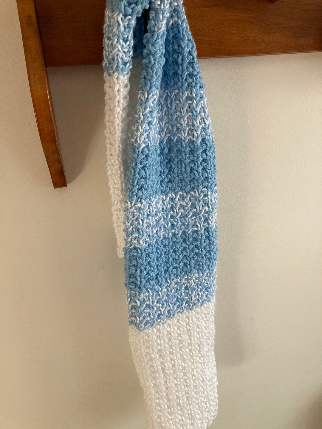 Beau Knit Scarf - Toffee main image 0