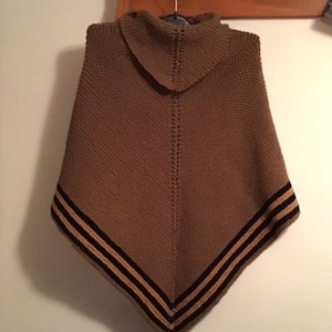 Carolina Cape, Women&#39;s small; [SHWL701]