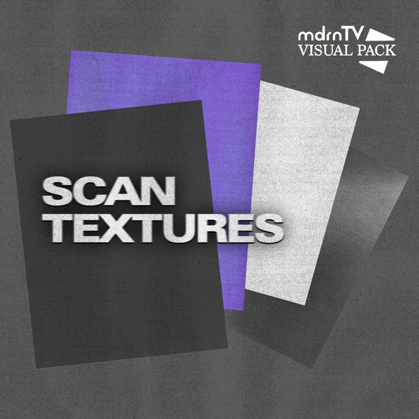 Scan Textures | Digital Download Xerox Scan Texture for Graphic Design, Video Editors, Photography, Textures, Scanned Effect, Overlays
