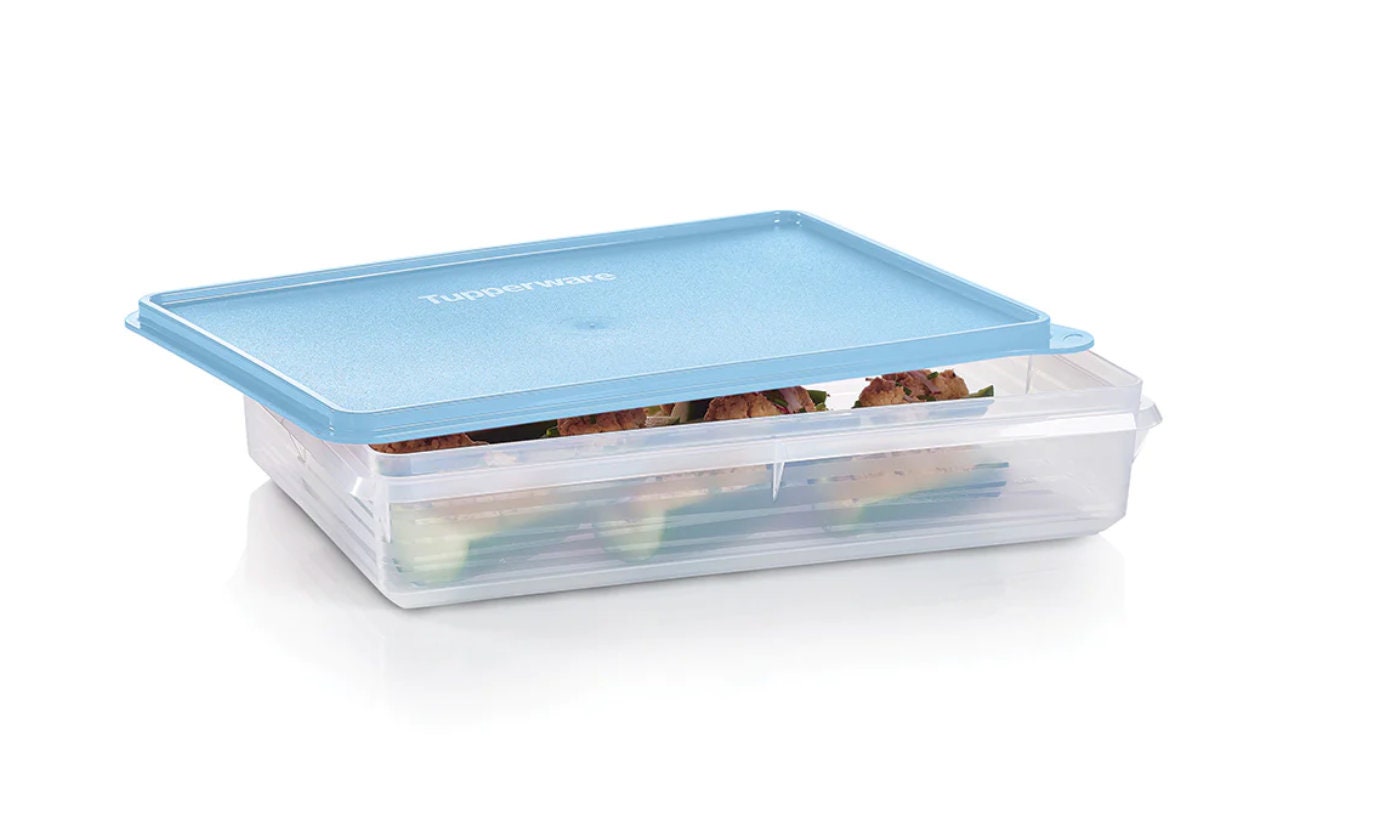 Tupperware Cookie Container 