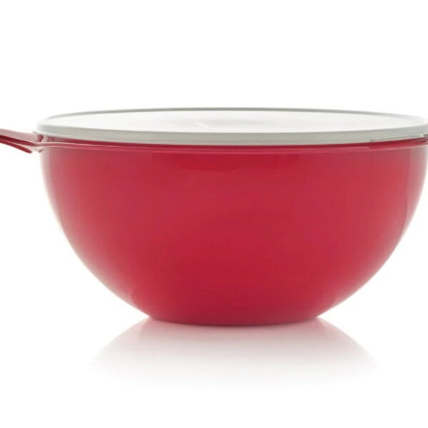 Tupperware 32 Cup Thatsa Bowl - Etsy