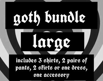 gothic mysteriebundel