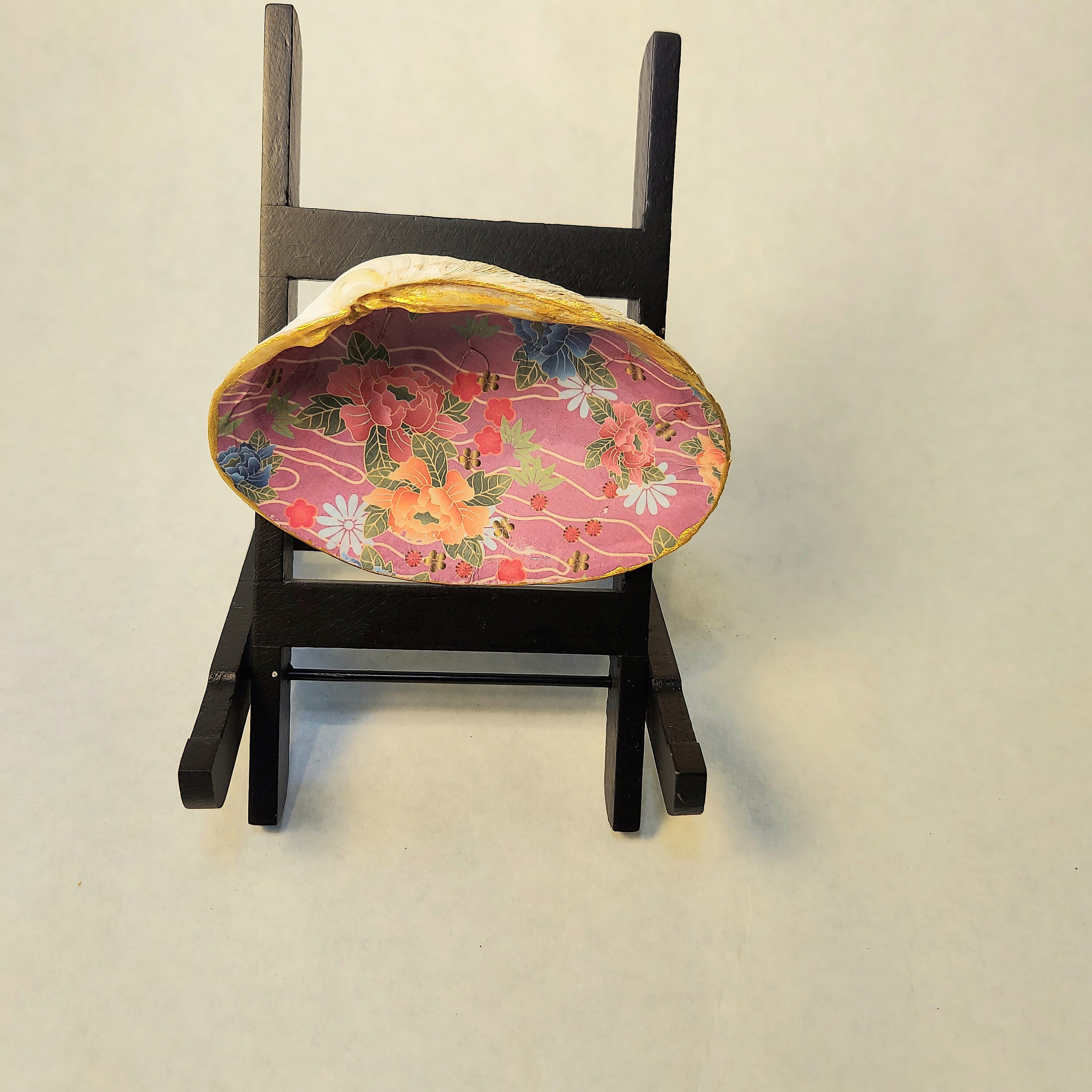 Pacific Butter Clam Ring Dish Etsy