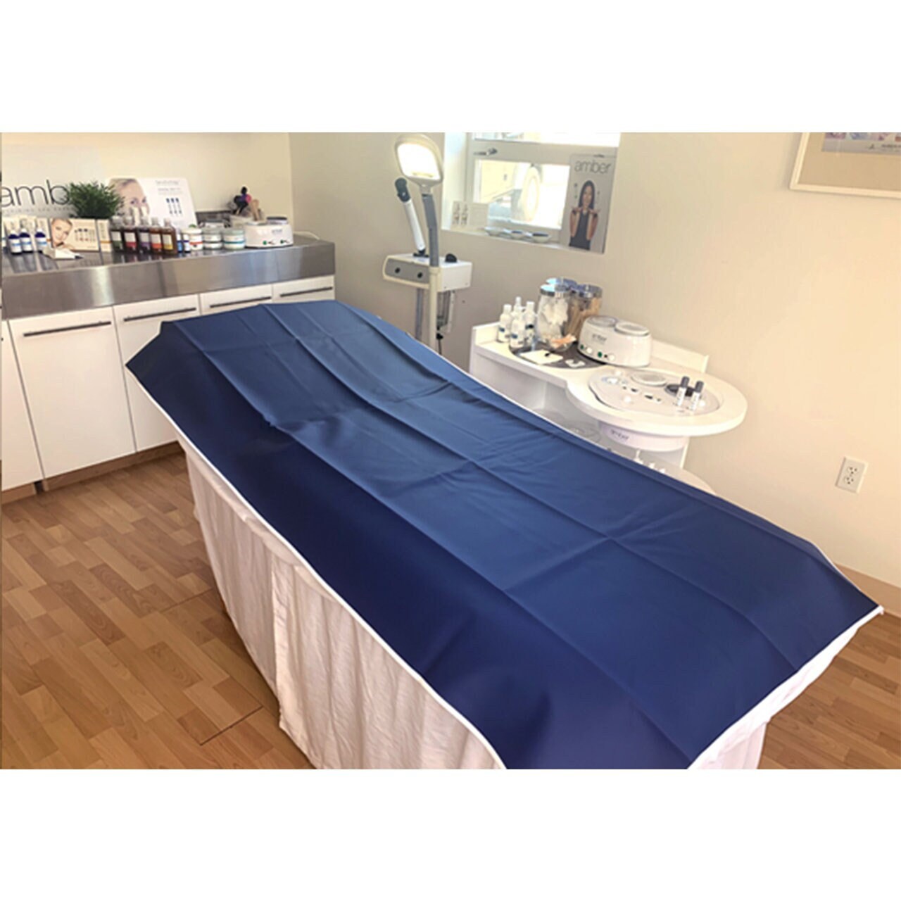 Waxing table on sale