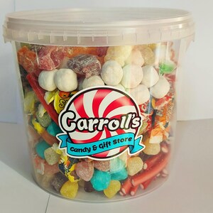 Pick n mix - 600g, 1.2kg, 2kg - Jelly/chewy