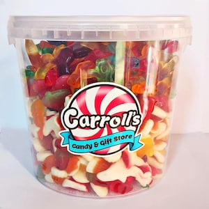 ピックアンドミックス - 600g、1.2kg、2kg - グミ