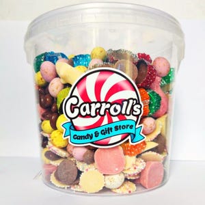 Pick n mix - 600g, 1.2kg, 2kg - Chocolate