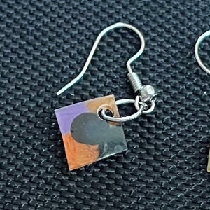 Shrink  A  Dink  Earrings-Custom   Made!
