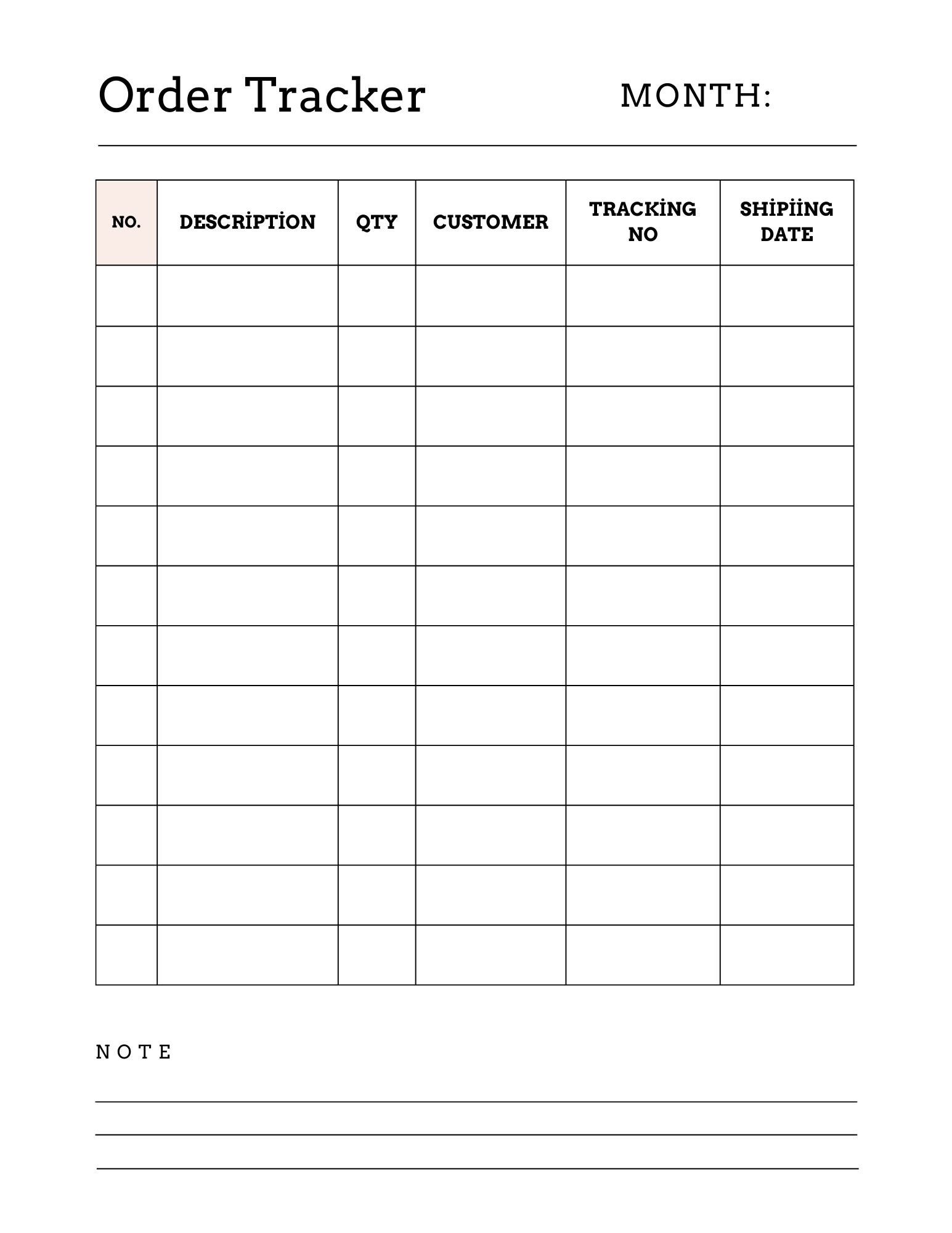Printable Small Business Planner Bundle, Small Business, Product and ...