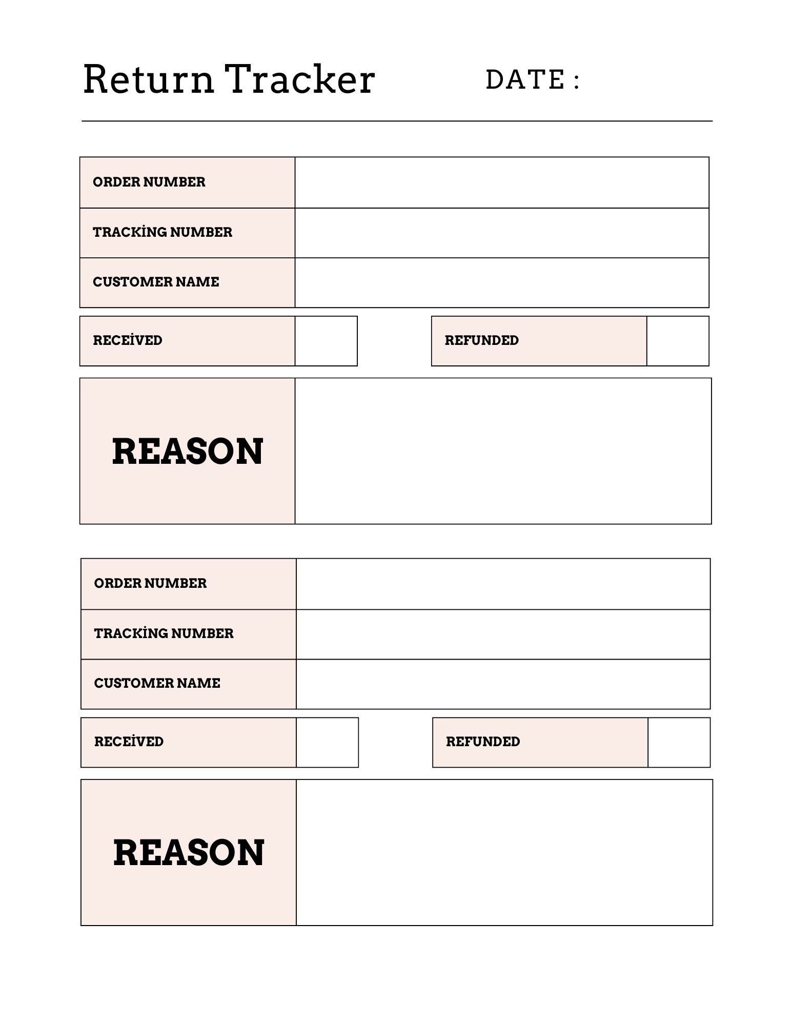 Printable Small Business Planner Bundle, Small Business, Product and ...