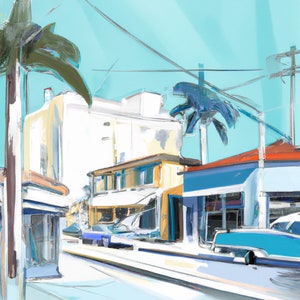 Miami #2 - Digital Download