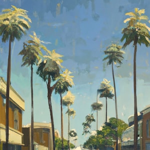 Los Angeles #3 - Digital Download