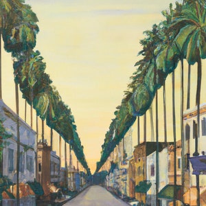 Los Angeles #4 - Digital Download
