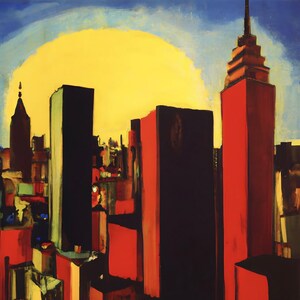 New York #4 - Digital Download