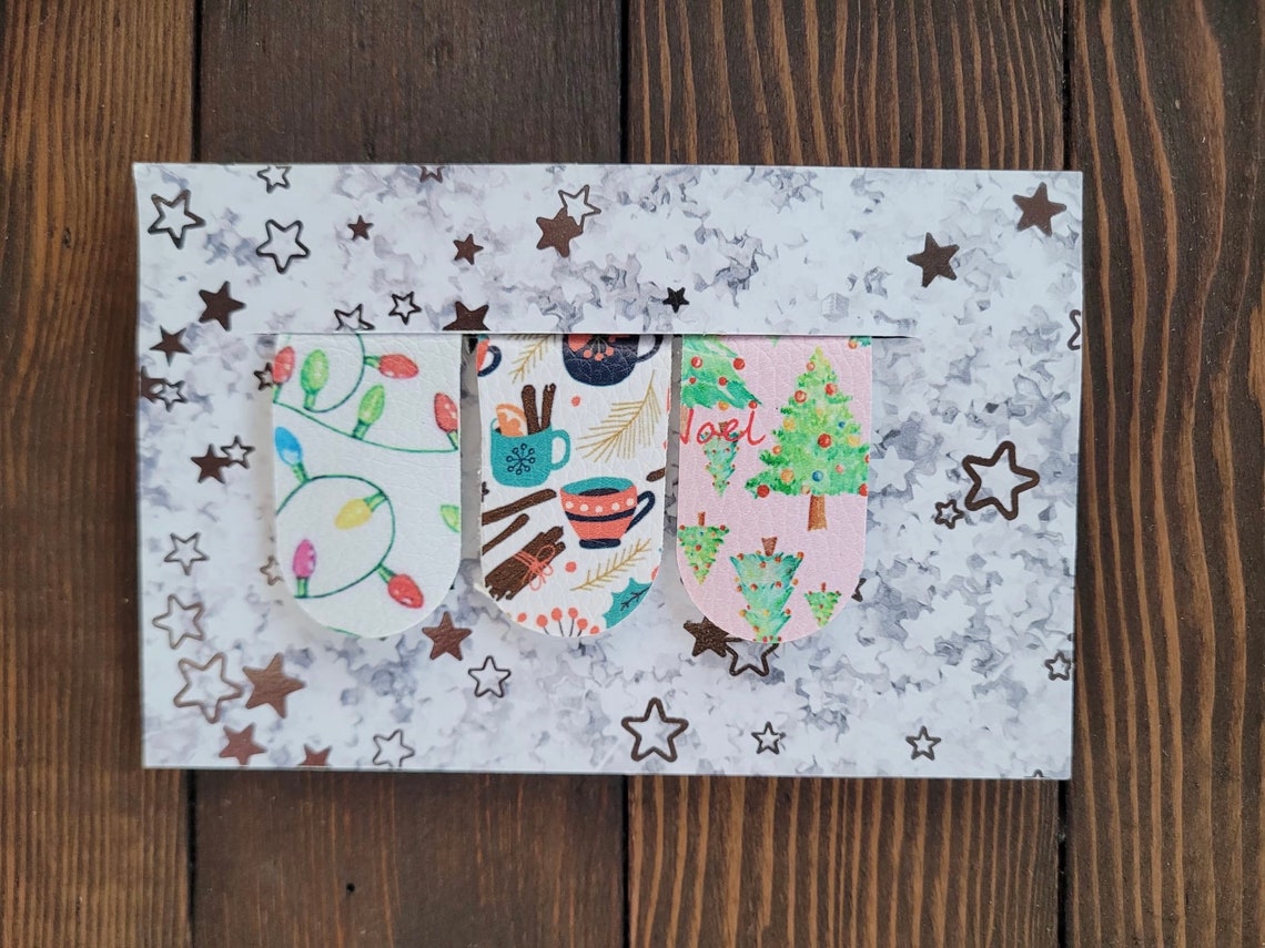 Handmade Bookmarks Etsy Canada