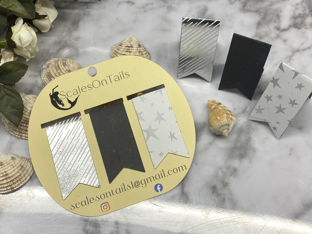 Handmade Bookmarks Etsy