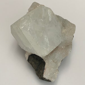Apophyllite with Stilbite