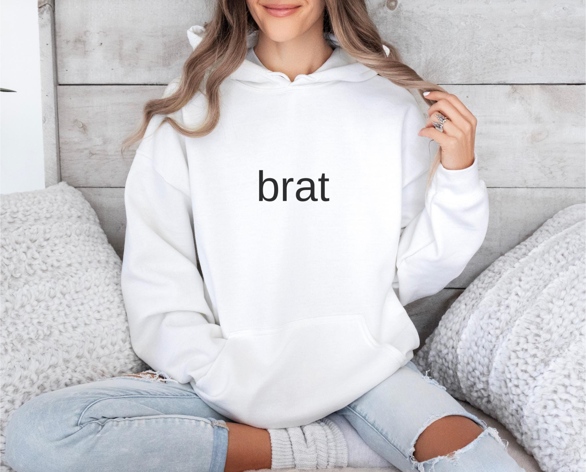 Charli Xcx Hoodie Etsy