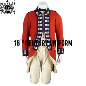 Redcoat uniform - Etsy 日本