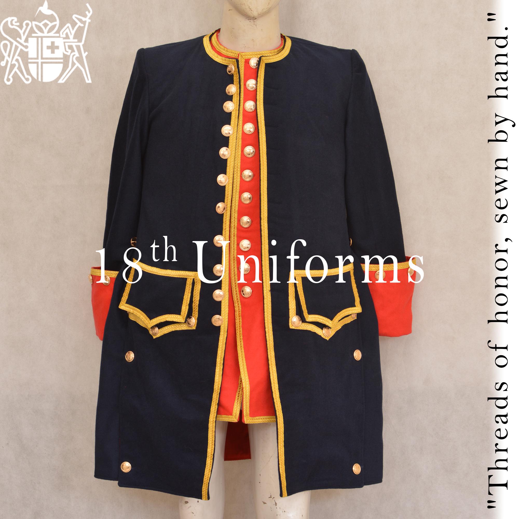 French Navy Coat Etsy Canada