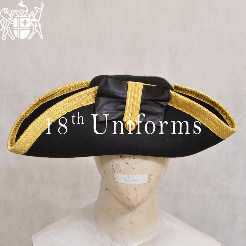 Mens Tricorn Hats - Etsy