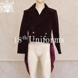 Men Gothic Tailcoat, Steampunk Tailcoat, Victorian Goth Jacket, Wedding Tailcoat, Halloween Jacket, Regency Tailcoat, Maroon Velvet Coat