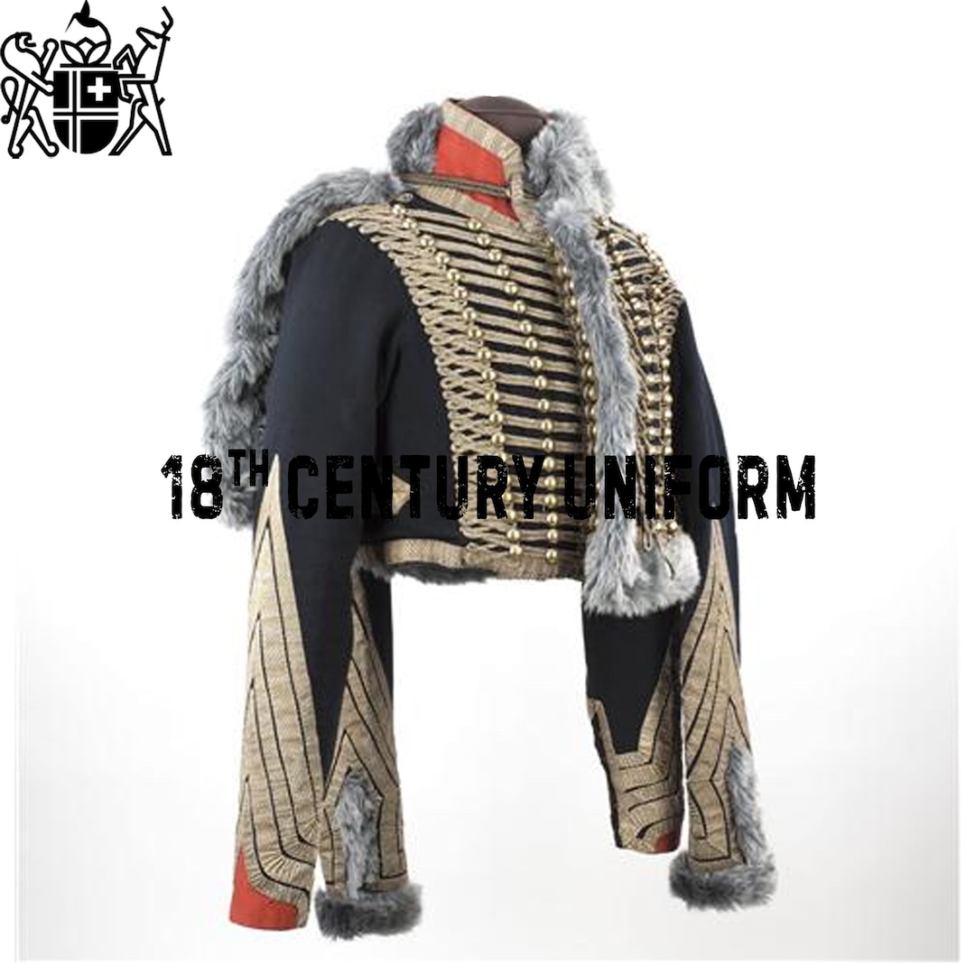 new-men-hussar-pelisse-jacket-dolman-colonel-jacket-7th-hussar