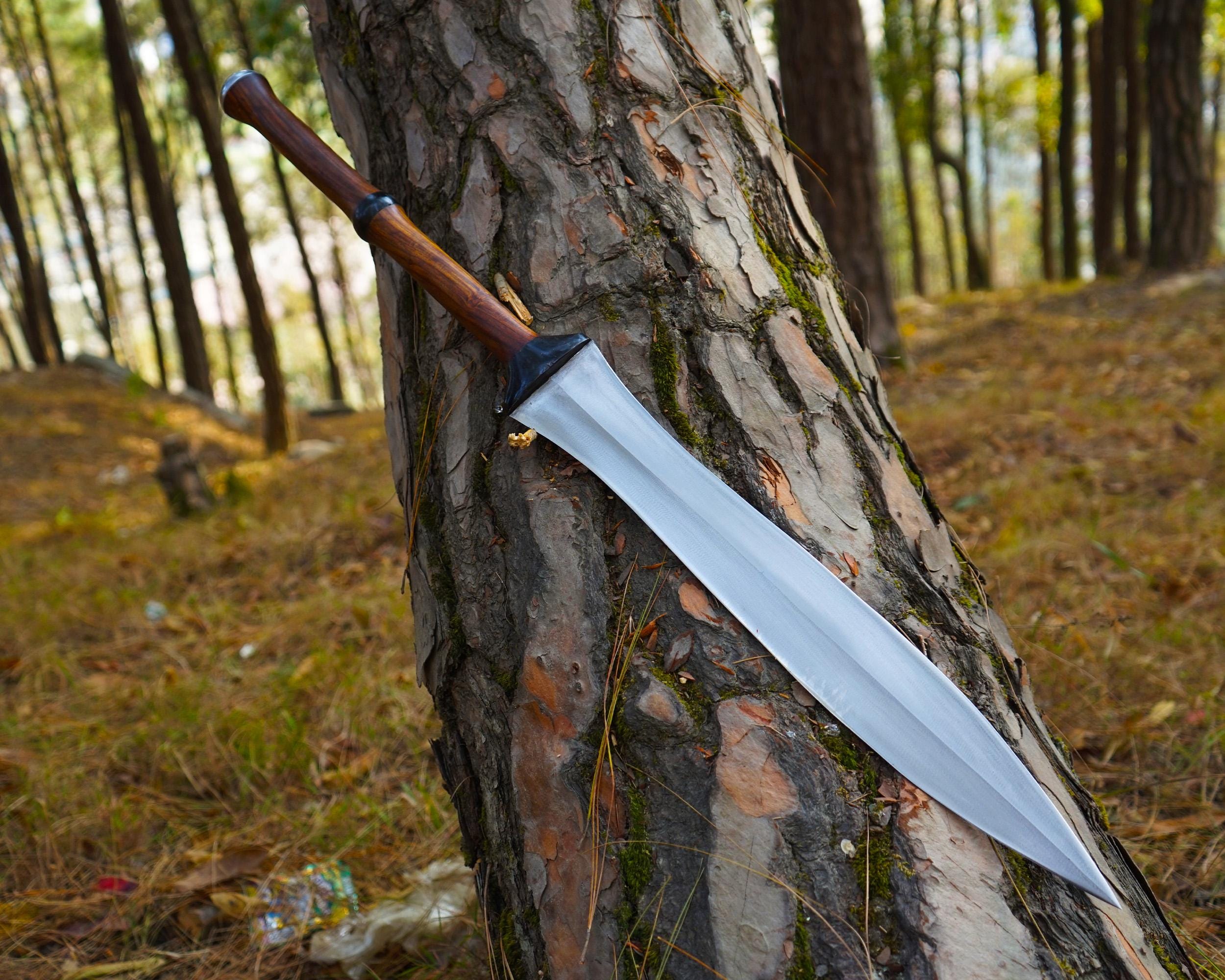 Zulu Iklwa Sword-spear: 18