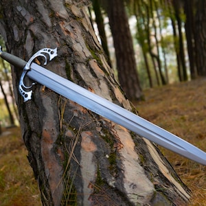 Tizona CLD Sword: A Regal Fusion of Power and Elegance | 27 inch&quot; Balanced Water Tempered Sword | Wedding Gifts | Ready to Use Gifts
