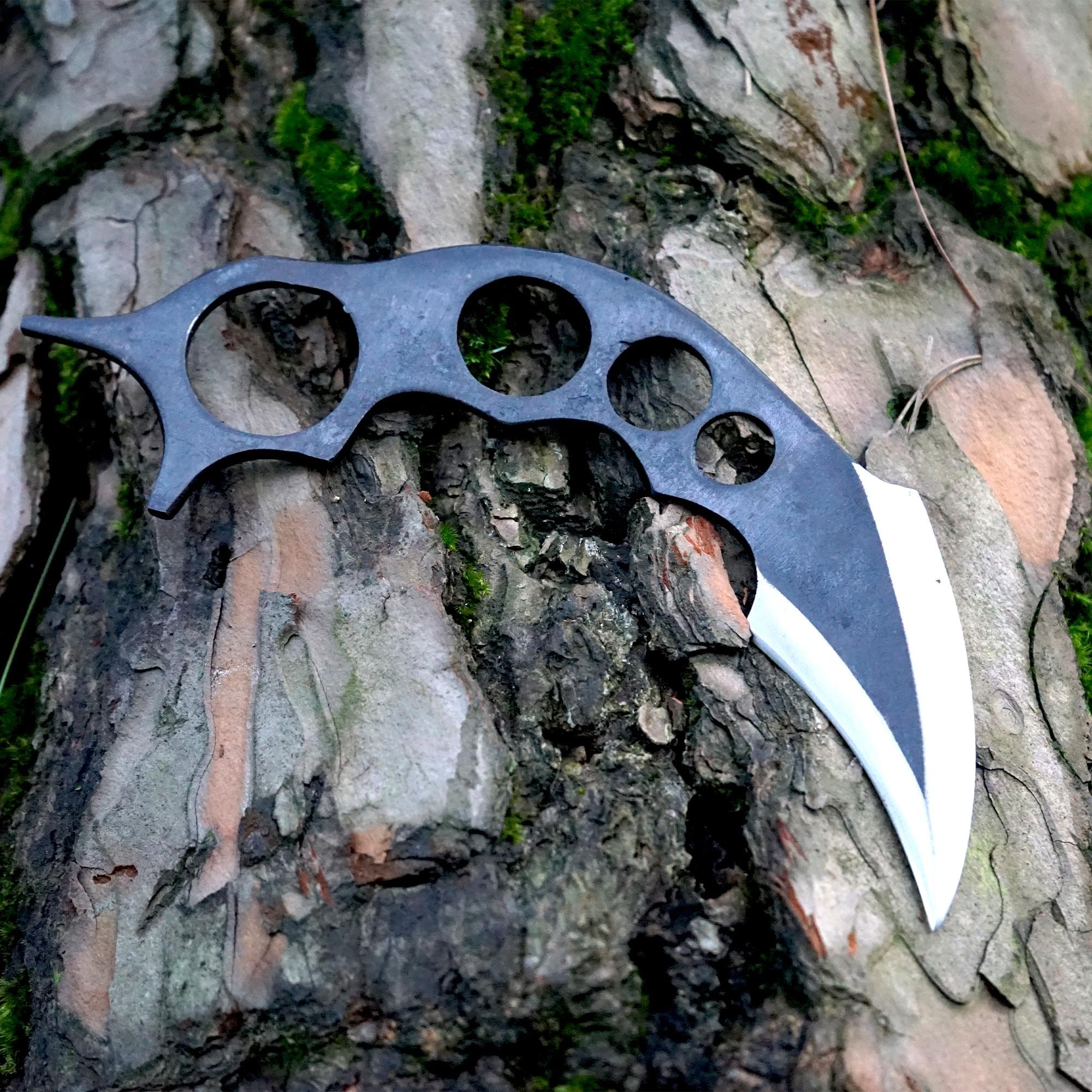 Fixed blade karambit - Etsy 日本