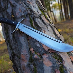 Dao Machete – A Cultural Icon Reimagined with Himalayan Craftsmanship | Carbon Steel Blade | Viking Knife | Gift for Him | Graduation Gifts