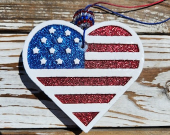 American Heart Car Freshie Aromatherapy Air Freshener Aroma Bead Room Freshener Fragrant Car Decoration Car Candle