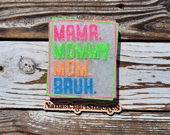 Mama Car Freshie: Aromatherapy Aroma Bead Air Freshener