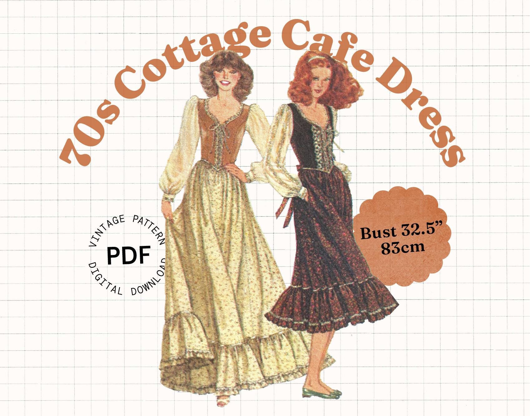Ribbon Dress Pattern - Etsy Ribbon Dress Pattern - Etsy