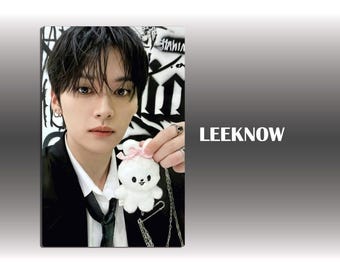 Stray Kids Dominate Seoul STAY Zone Photocards || Unofficial